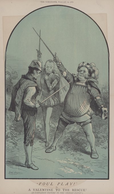 Jeu Déloyal! ou, Une Saint-Valentin au Secours - Matthew