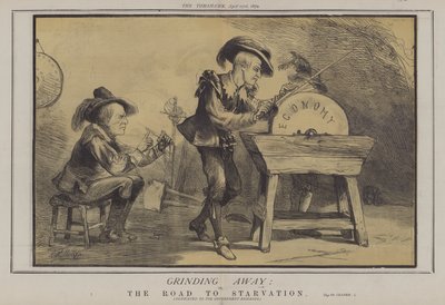 Moudre; ou, La route de la famine - Matthew