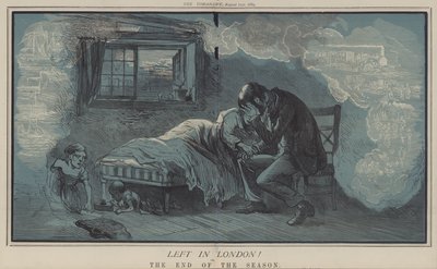 Laissé à Londres! ou, La fin de la saison - Matthew
