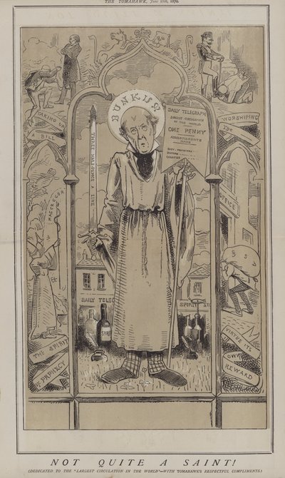 Pas tout à fait un saint! - Matthew