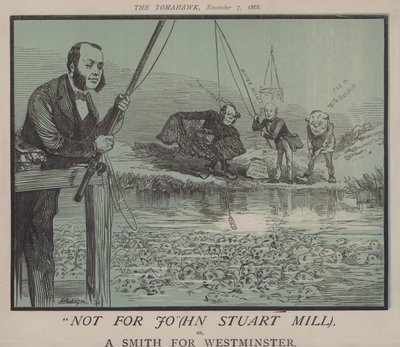 Pas pour Jo(hn Stuart Mill) ou, Un Smith pour Westminster - Matthew