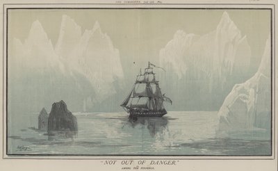Pas Hors de Danger ou, Parmi les Icebergs - Matthew