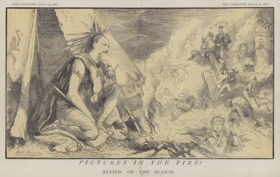Images dans le Feu! - Matthew