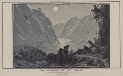 Les frontières du Rhin - Matthew