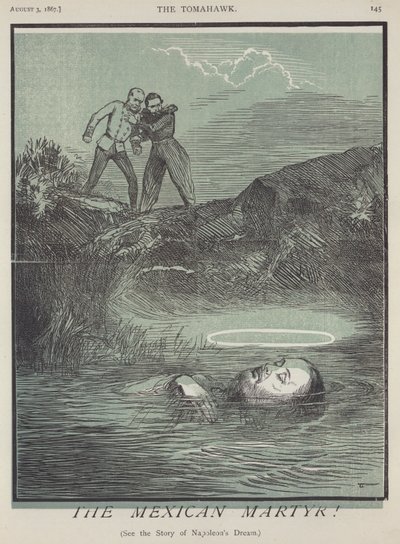 Le Martyr Mexicain - Matthew