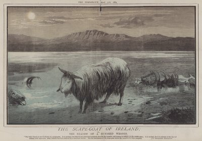 Le bouc émissaire de l