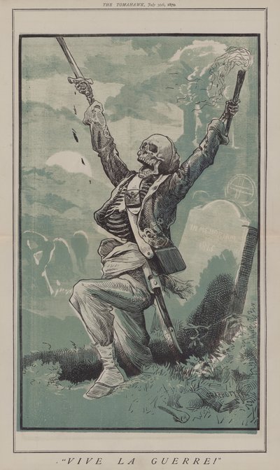 Vive la Guerre ! - Matthew
