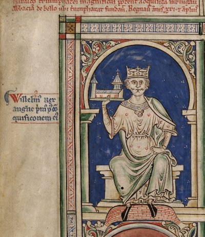 Guillaume Ier de l