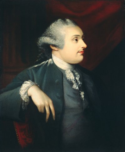 William Henry Cavendish Bentinck, 3e duc de Portland - Matthew Pratt