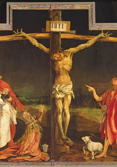  - Matthias (c.1480-1528) Grunewald