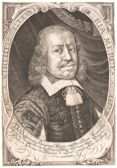 Duc Frédéric III de Gottorp - Mattis Petersen