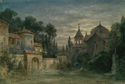 Décor de scène pour l