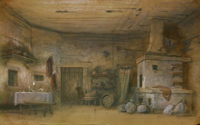 Décor de scène pour l