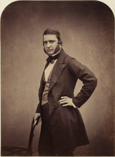 Edward Matthew Ward - Maull and Polyblank