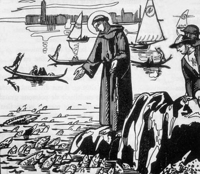 Saint François d