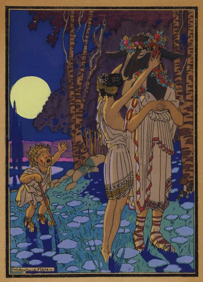 Illustration pour Le Songe d
