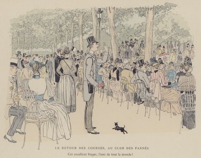 Illustration pour Paris Brillant - Maurice Charles Mathieu Bonvoisin