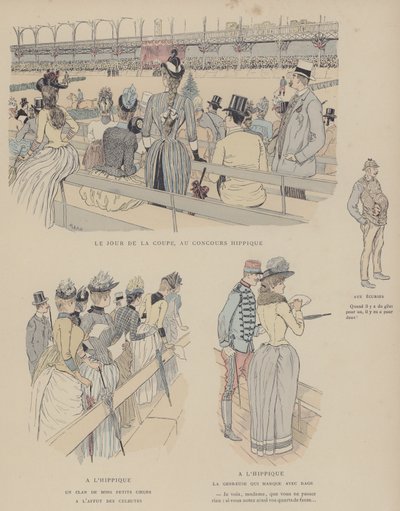 Illustration pour Paris Brillant - Maurice Charles Mathieu Bonvoisin