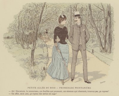 Illustration pour Paris Brillant - Maurice Charles Mathieu Bonvoisin