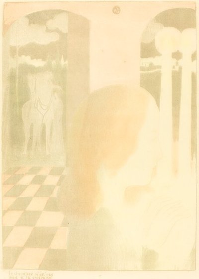 Le chevalier n