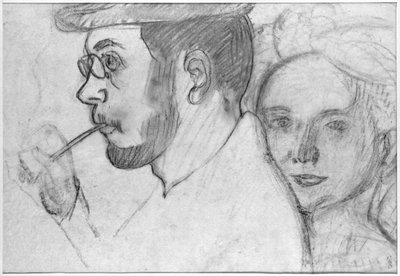 Pierre Bonnard et Marthe Denis - Maurice Denis
