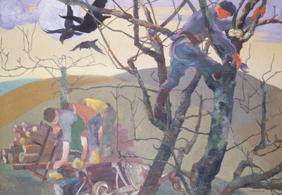 Les Ramasseurs de bois - Maurice Langaskens