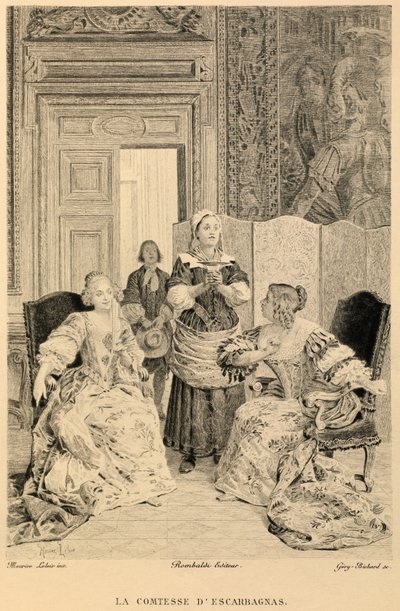 La comtesse d