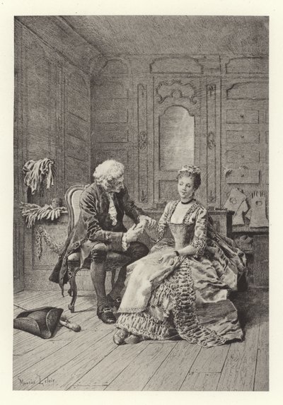 Le Pouls - Maurice Leloir