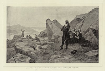 La Révocation de l