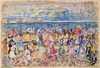  - Maurice Prendergast