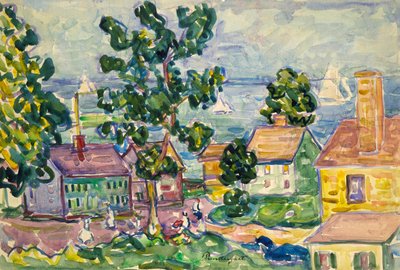  - Maurice Prendergast
