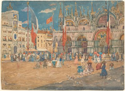  - Maurice Prendergast