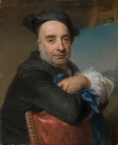 Claude Dupouch - Maurice Quentin de La Tour