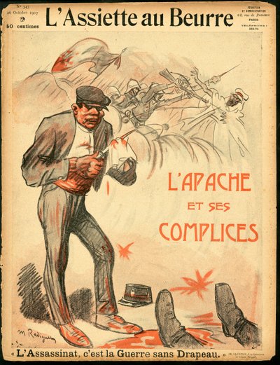 Couverture de "L