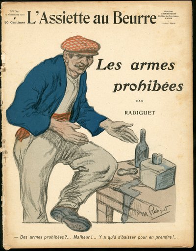 Couverture de "L