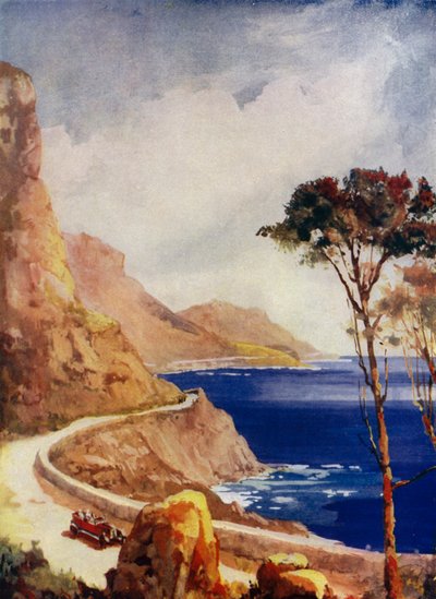 Victoria Drive, Le Cap, Afrique du Sud - Maurice Randall