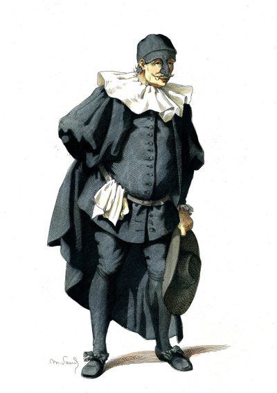 Le maître d