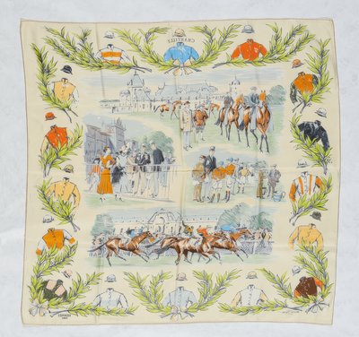 Seidentuch - Maurice Taquoy