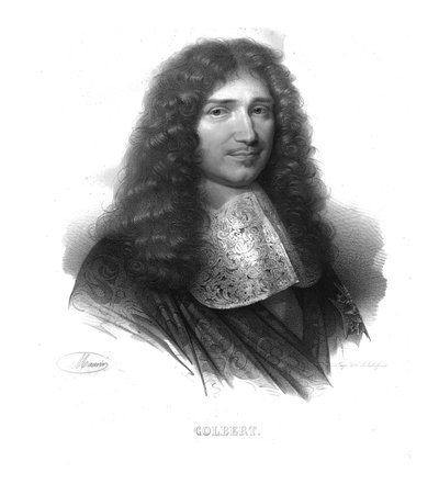 Colbert - Maurin