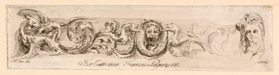 Frise et masques - Mauro Antonio Tesi