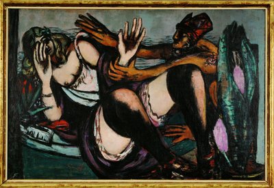  - Max Beckmann