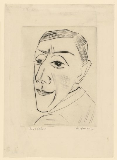  - Max Beckmann