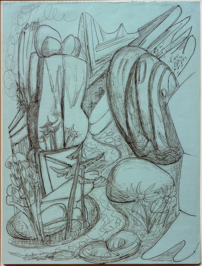 Boulder, Colorado - Max Beckmann