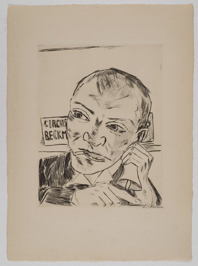  - Max Beckmann