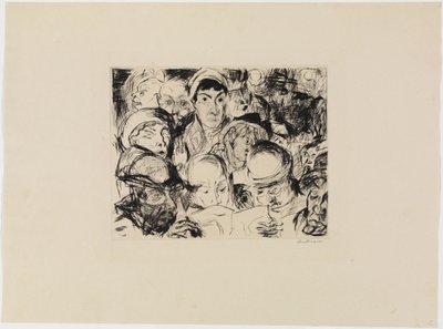  - Max Beckmann