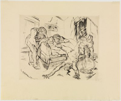  - Max Beckmann
