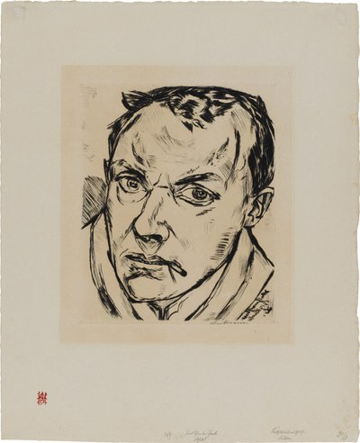  - Max Beckmann