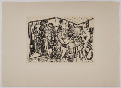  - Max Beckmann