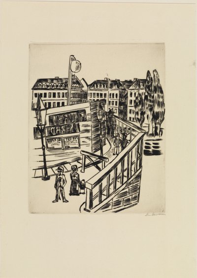 - Max Beckmann