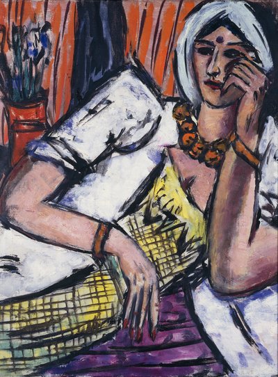 Indiana - Max Beckmann